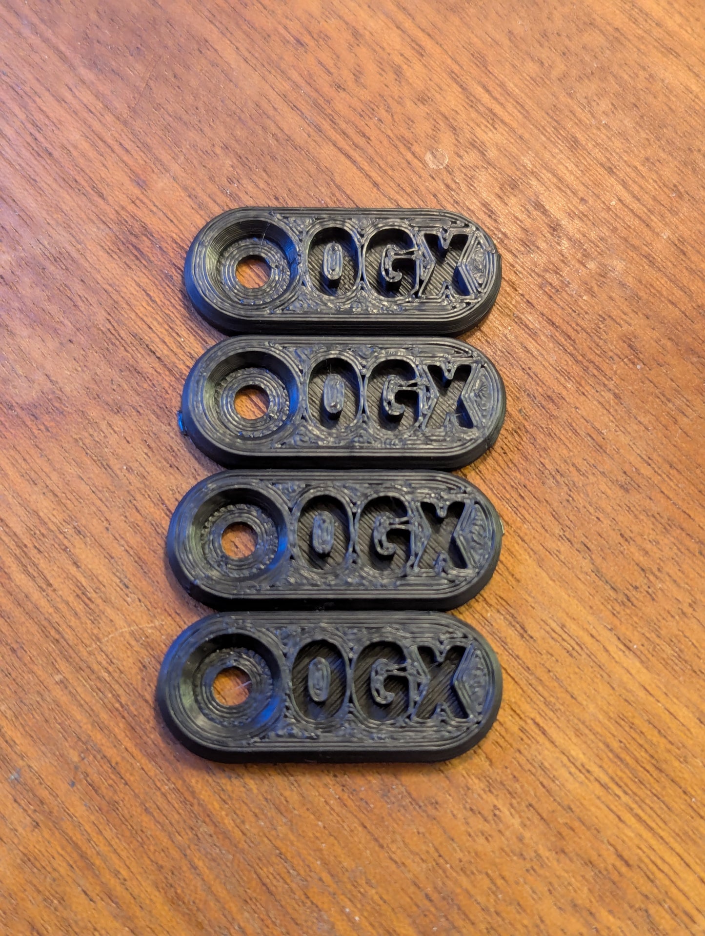 Replacement Feet W/ Screw Access
