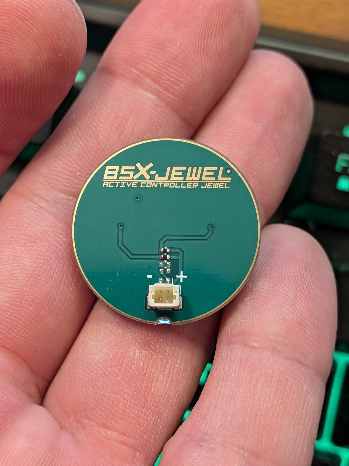 BSX-Jewel (Controller)