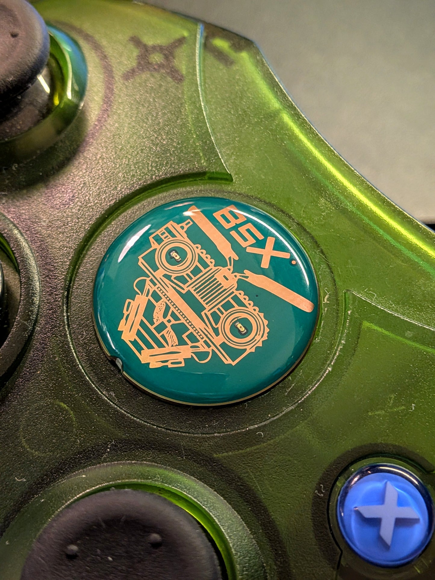 BSX-Jewel (Controller)