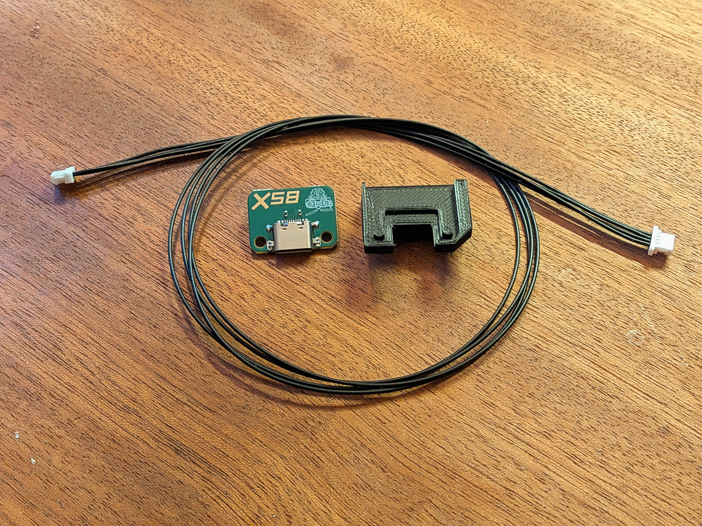 BSX Rear USB-C Port