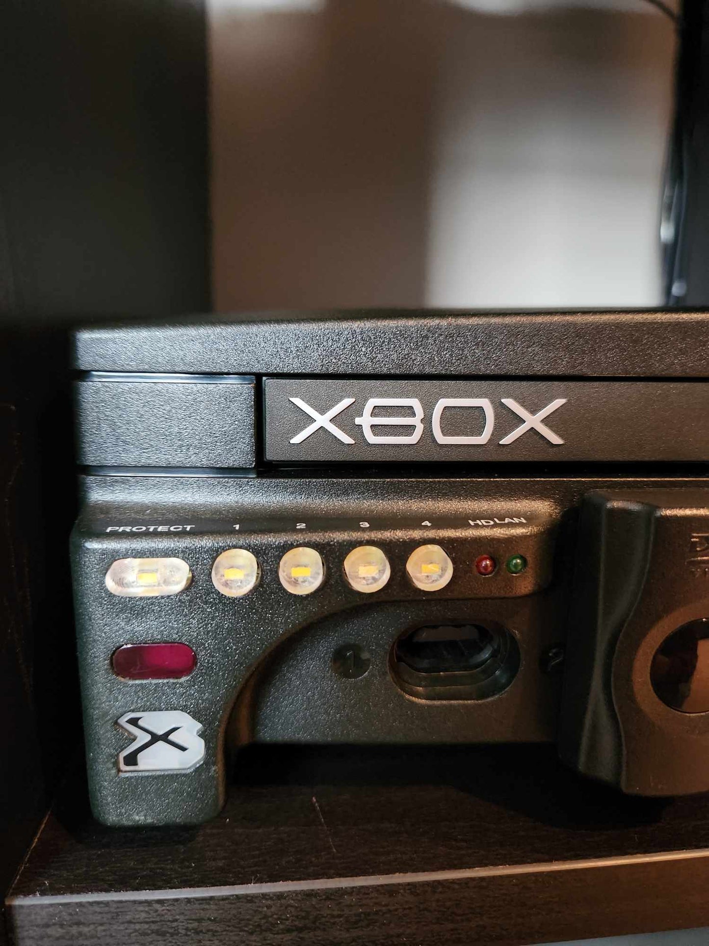 Replacement X3CP Buttons (Clear)