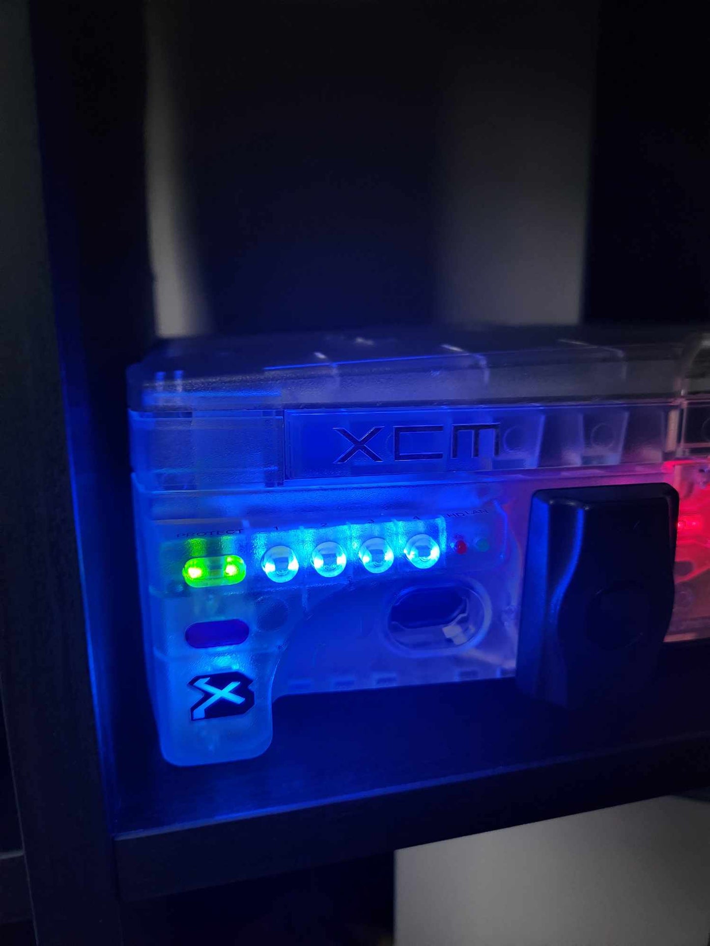 Replacement X3CP Buttons (Clear)