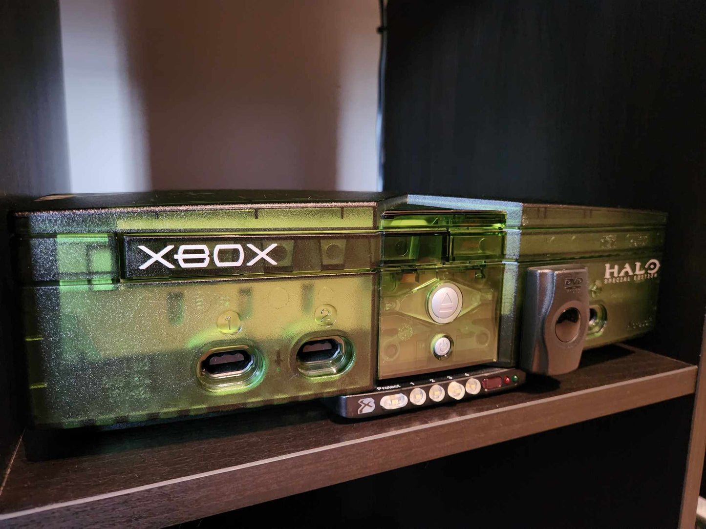Replacement X3CP Buttons (Clear)