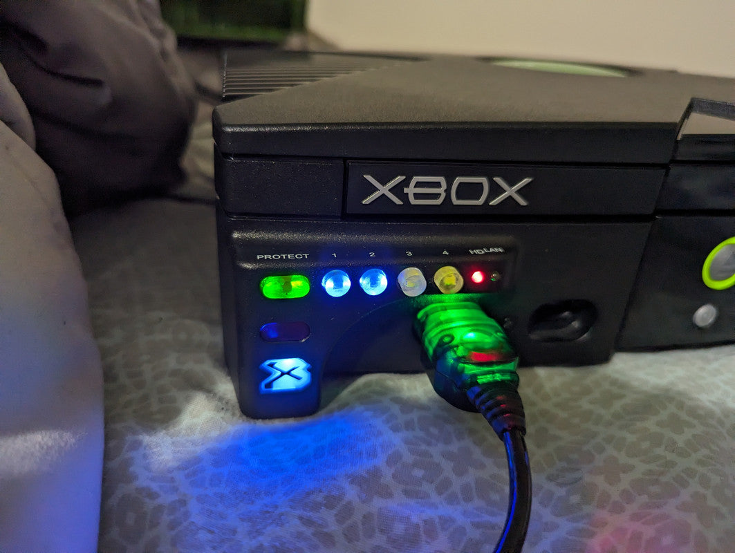 Replacement X3CP Buttons (Clear)