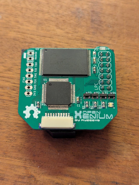 OpenXenium (PrometheOS)