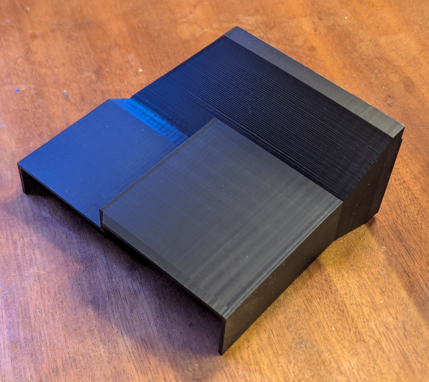 CPU/GPU Heatsink Shroud
